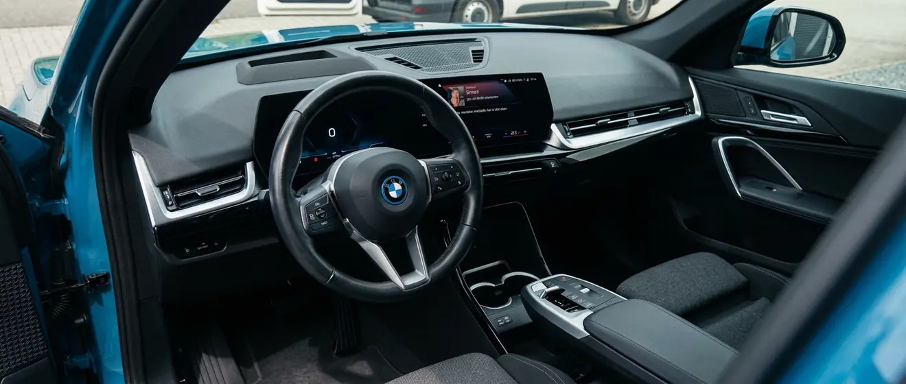 Wash4U interieur reiniging voor en na